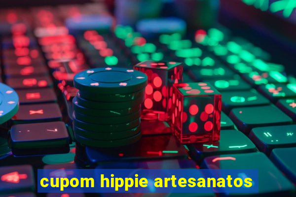 cupom hippie artesanatos